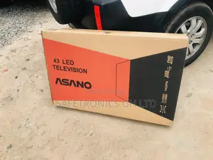Asaon Satellite 43 Inches Glossy Led Digital Tv 