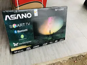 Asaon Foreign Standard 50 Inches Glossy LED UHD Digital
