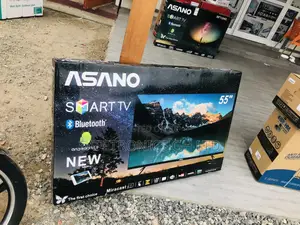  UHD Asaon Digital 55 Inches Glossy Satellite LED Tv