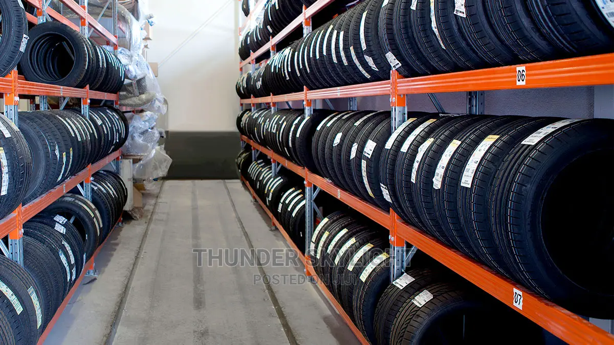 Brand New Tyres for All Cars and Trucks