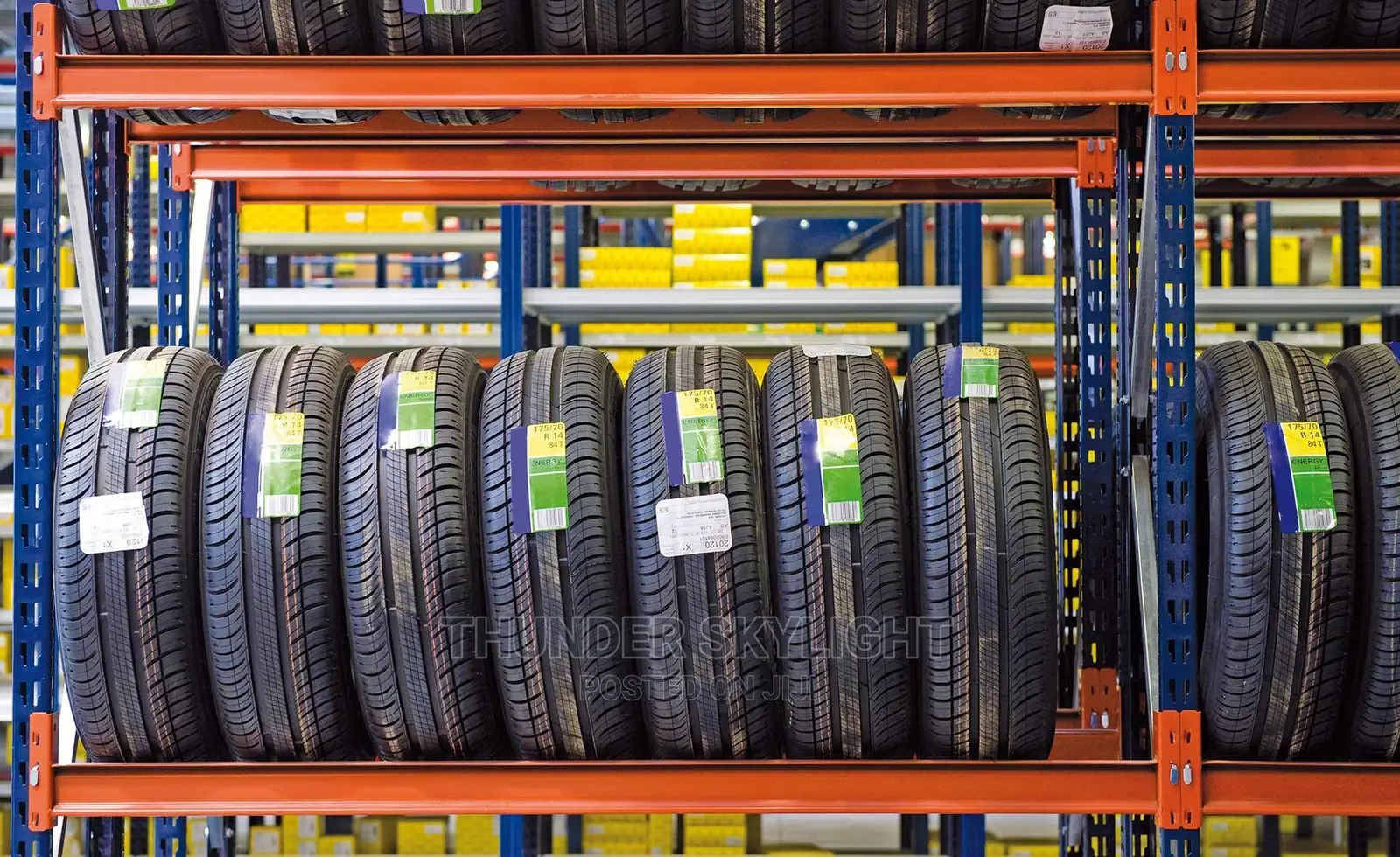 Brand New Tyres for All Cars and Trucks