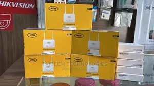 MTN ZLT S20 Cat 4 Universal Sim Router