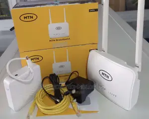 MTN ZLT S20 Cat 4 Universal Sim Router