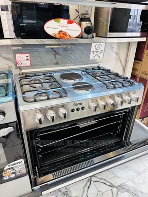 Quality Home of Electronics Gas/Electric Stove Oven 2-4