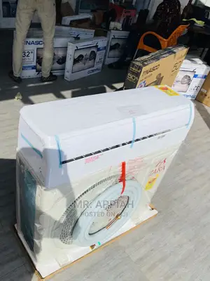 Zara 1.5hp Split Ac Works Faster Saves Energy(R410)