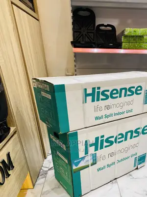 Affordable 1.5hp Hisense Split Type Ac With Bacteria Filter