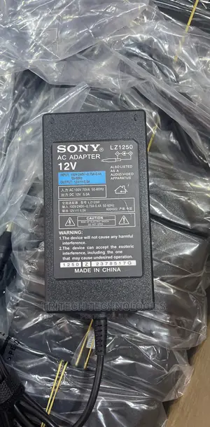 Sony Adapter 12v5a