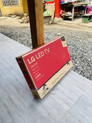 High Quality 32 Inch LG Smart Hd Tv at Best Deal(32lp500) 