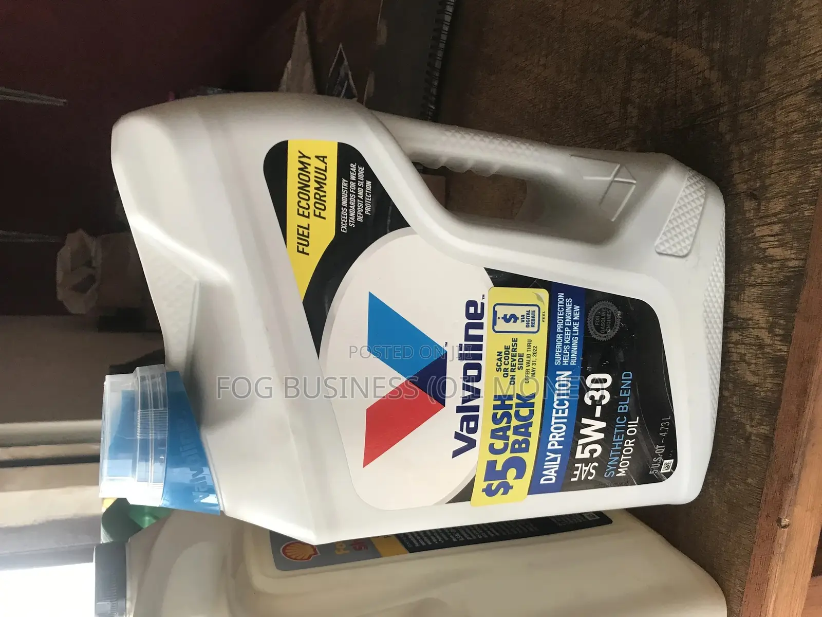 Valvoline Full Synthetic 5w-30