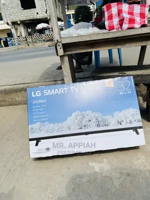 High Quality LG 32lm637 32 Inch HD HDR Smart LED Tv, 