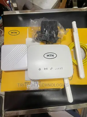 MTN ZLT S20 Cat 4 Universal Sim Router