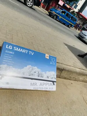 High Quality LG 32 LED Tv HD Available Now(32lm637)/ $