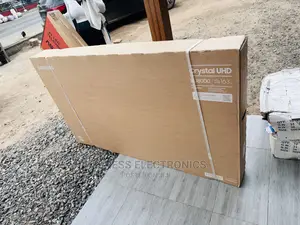 Samsung UHD Screen 65”Bu8072 Tv 
