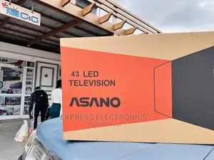 Text for Your Asano FHD Tv Satellite 43”Digital Tv 