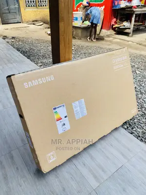 Unique Samsung 43” Smart Ultra HD(43BU8072 )Tv,