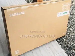 Samsung UHD Crystal Durable 50 Inches Glossy LED Tv