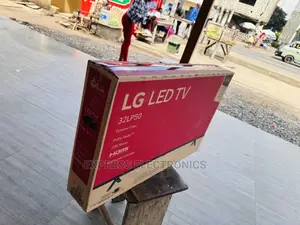 Built in Satellite Decoder FHD Digital Lg 32lp5000 Tv