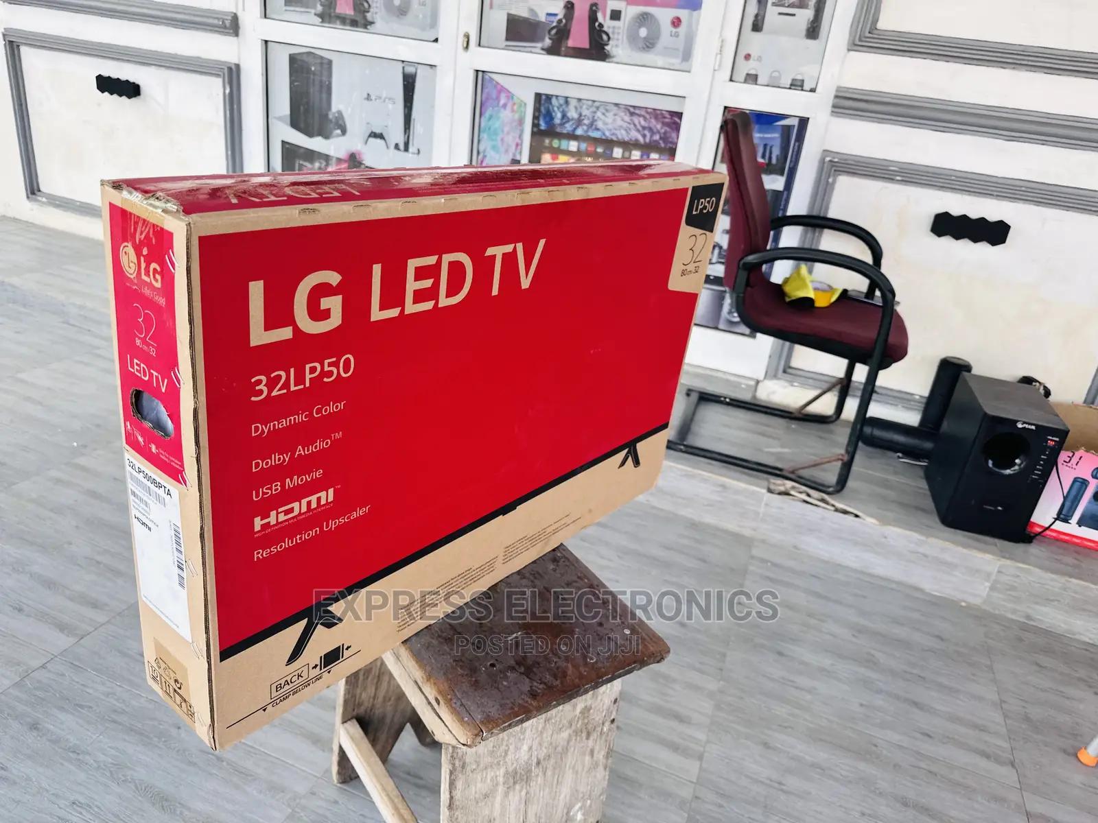 FHD Satellite Digital LG LP5000 Series 32” Tv 