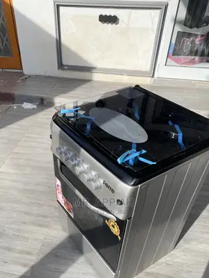 Fresh in Box Volcano Gas Cooker on Sale(50x55cm).
