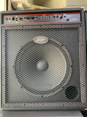 PEAVEY Bass GUITAR Combo BA 300