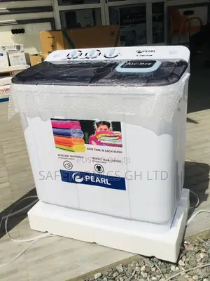 New Pearl Washingmachine Twintub 7kg Topload 