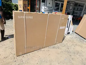 10gig Home of Quality TVS Samsung UHD Smart 75”Au7000