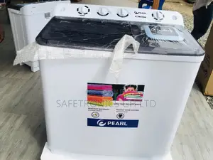 Best Washingmachine Pearl Twintub 12kg Semiautomatic Topload