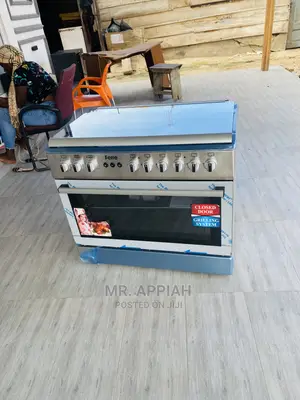 Upgrade Your Kitchen With Ferre 60*90 4gas Cooker+2hot Plate