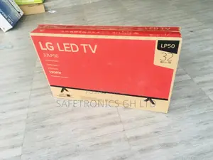 Design LP50 32 Inches Glossy LED Lg Tv