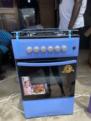 Get a Discount on 50x50 Volcano Gas Cooker