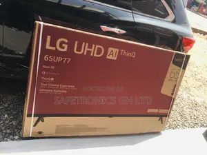 UHD UP77 LG 65 Inches Glossy LED Tv