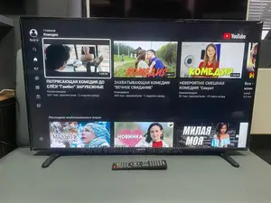 32" Smart Android| Asano Frameless Led Tv| Wifi| Youtube| Netflix|2026