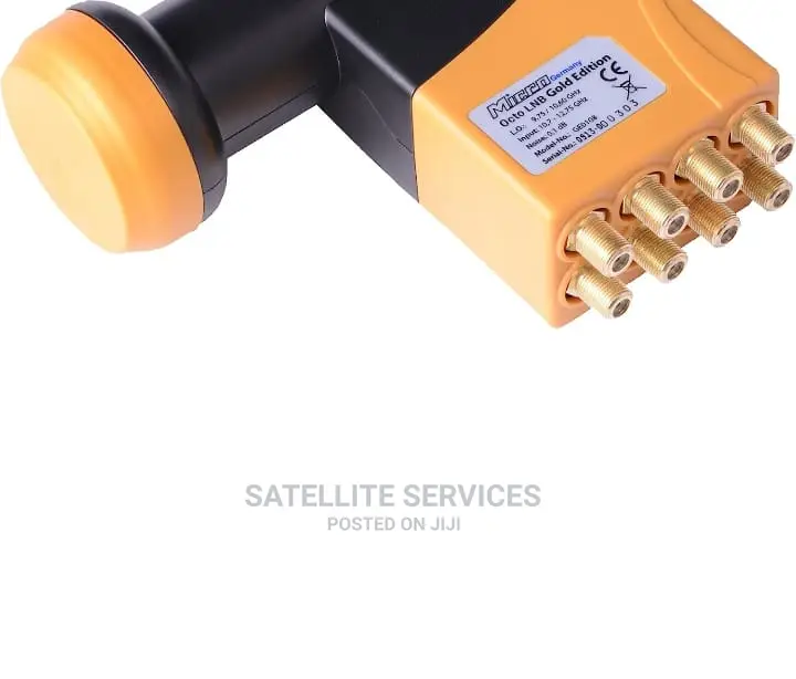 Octagon Ku LNB