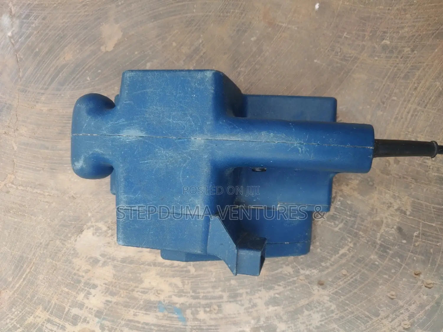 Topcraft Sandpaper Machine