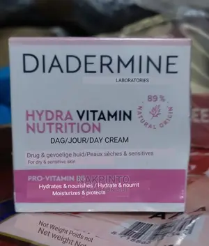 Diadermine Hydra Vitamin Nutrition Day Crème