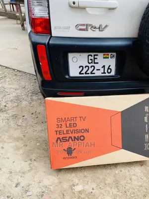 Grab Asano 32 Inch Digital Satelite Tv Available,