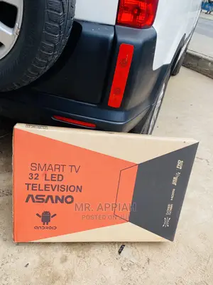 High Efficiency 32 Inch Asano Hd Digital Television,