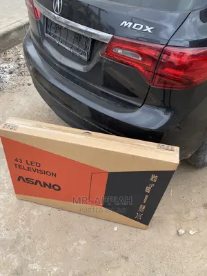 Elegant Asano 43 Digital Satelite  Tv Available, 