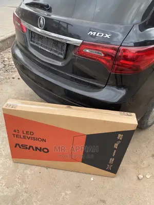 Elegant Asano 43 Digital Satelite  Tv Available, 