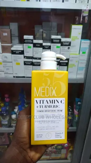 Medix Vitamin C + Turmeric
