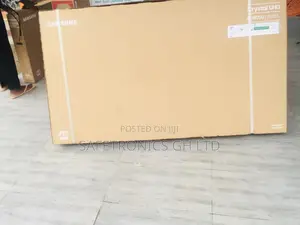 Long Lasting Durability Samsung 65 Inches Glossy Led Tv