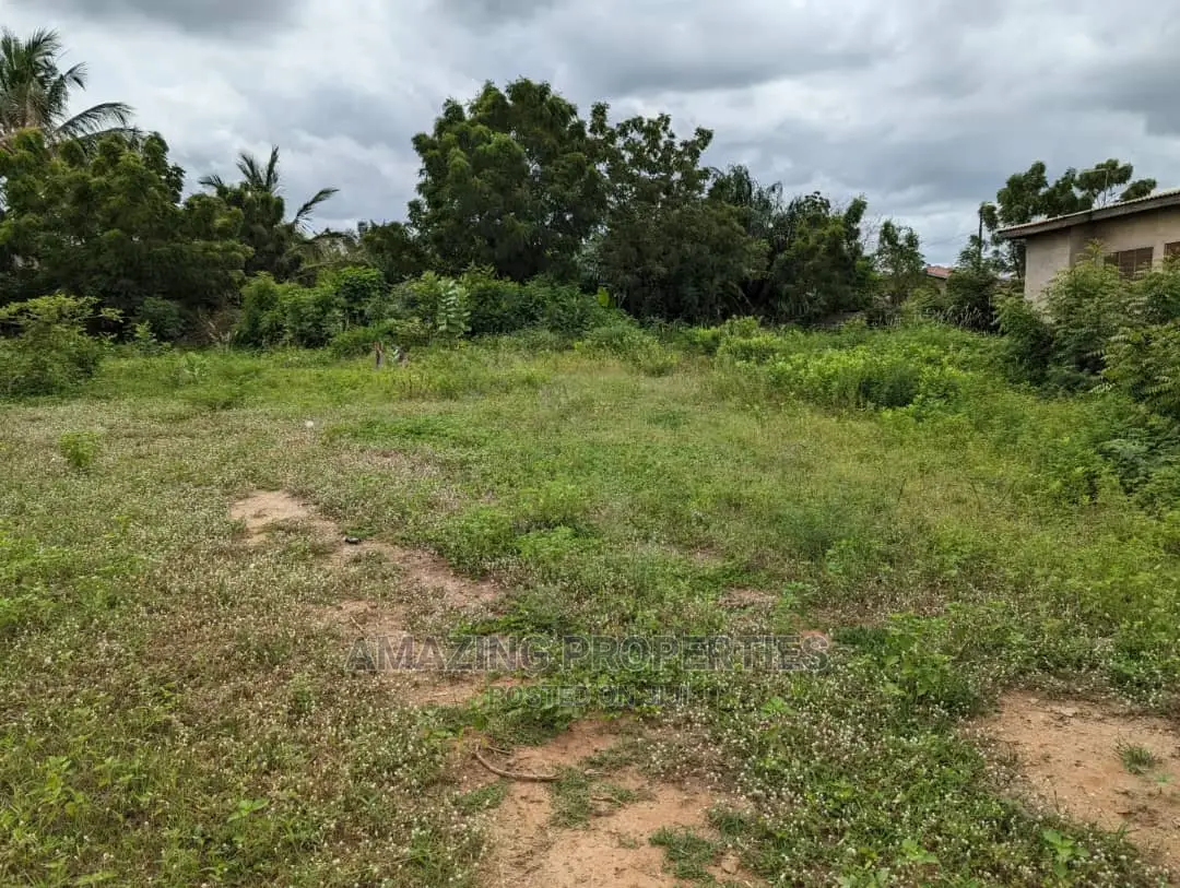10 Plots of Land Is for Sale at Dansoman