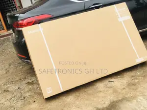 75 High Quality Inches Samsung BU80 Crystal UHD Tv
