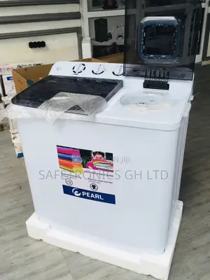 Washingmachine 12kg Topload High Quality Pearl