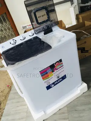 12kg Pearl Washingmachine Semiautomatic Topload 