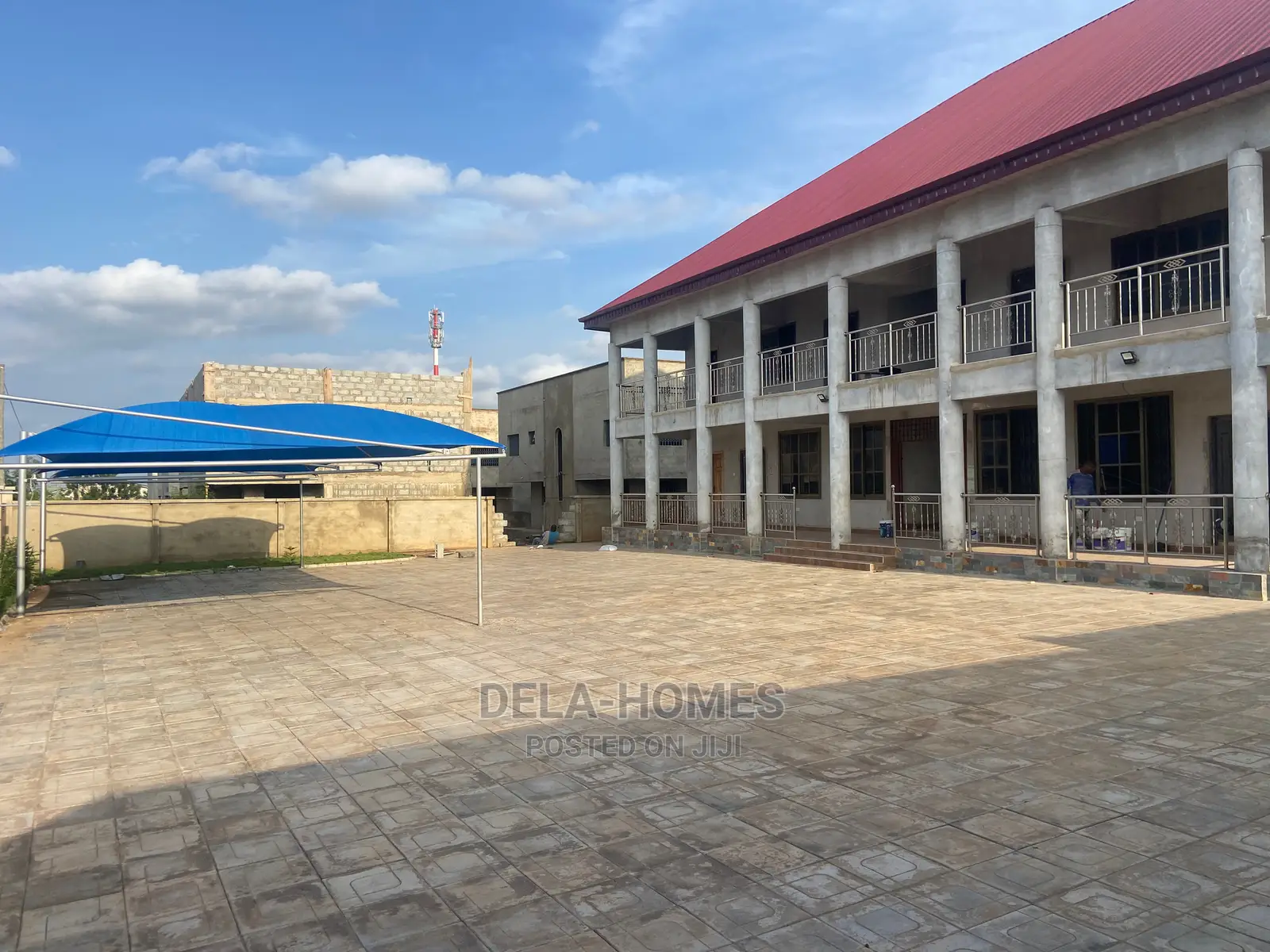 Newly Built Three Bedroom Apartment for Rent at Adenta.