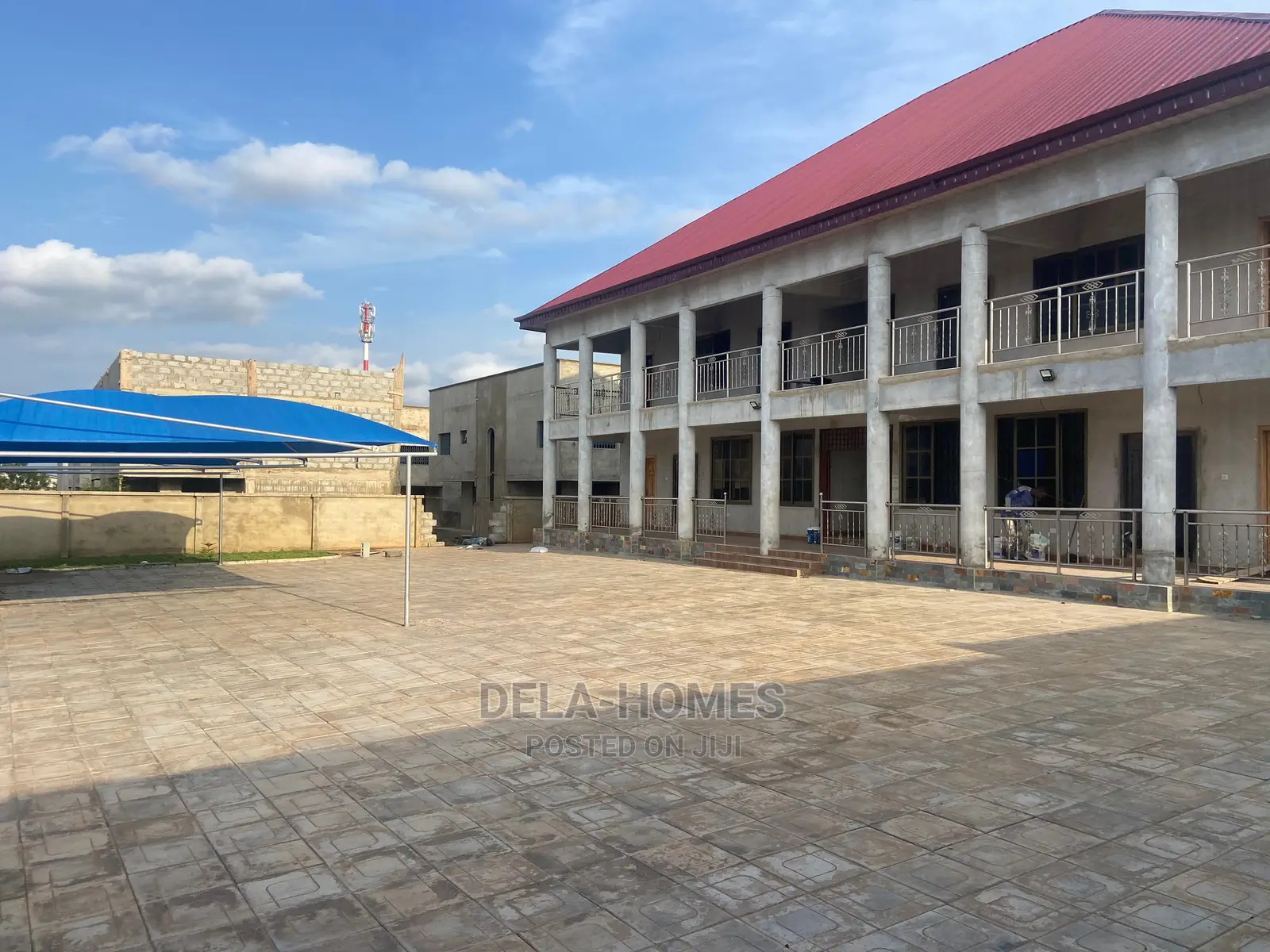 Newly Built Three Bedroom Apartment for Rent at Adenta.