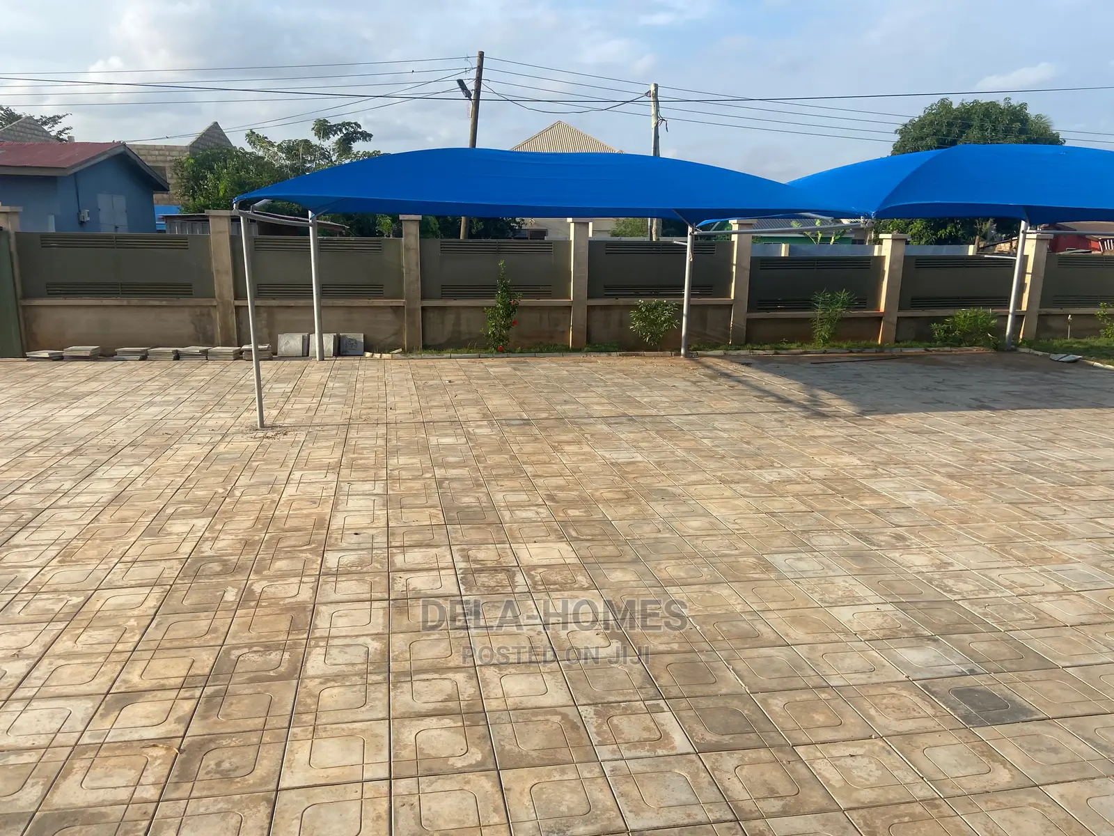 Newly Built Three Bedroom Apartment for Rent at Adenta.