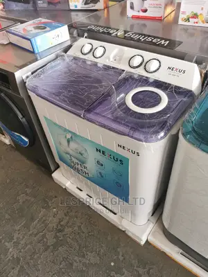 Attractive Nexus 12kg Semi Automatic Washing Machine