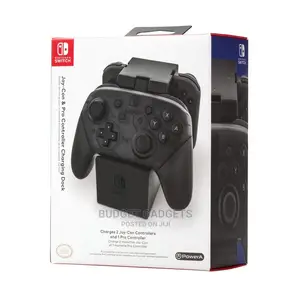 Nintendo Switch Joy-Con and Pro Controller Charging Dock